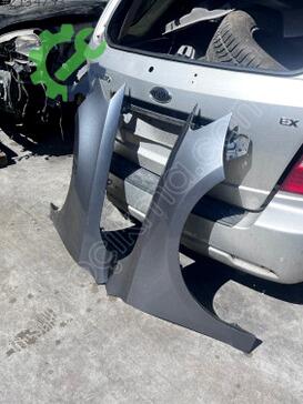 Volkswagen Jetta Sağ Çamurluk çıkma parça