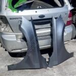 Volkswagen Jetta Sağ Sol Çamurluk Çıkma Orijinal