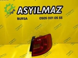 VOLKSWAGEN JETTA SAĞ STOP 11-14 (ORJİNAL HATASIZ)