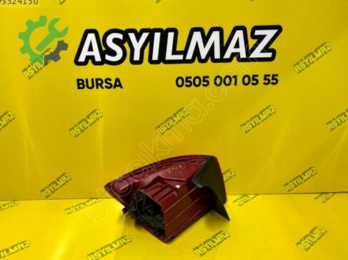 Volkswagen Jetta Sağ Arka Stop 5C6945096A çıkma parça