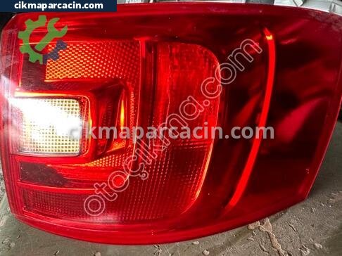 Volkswagen Jetta Sağ Stop çıkma parça