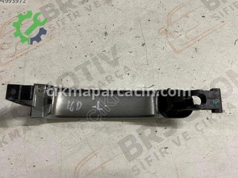 Volkswagen Jetta Kapı Kolu 16D837205 çıkma parça