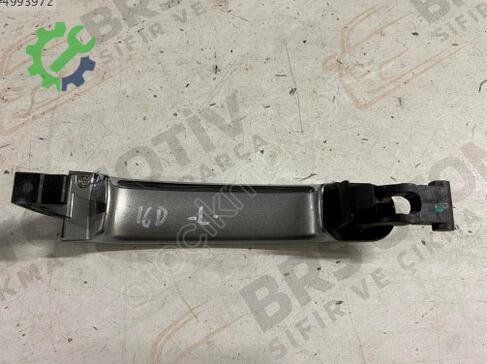 Volkswagen Jetta Kapı Kolu 16D837205 çıkma parça