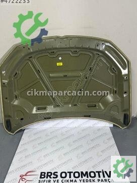 Volkswagen Jetta Ön Kaput 5C6823031E çıkma parça