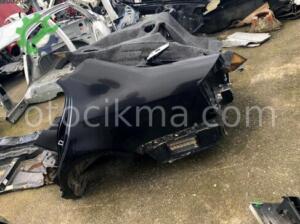 Volkswagen Jetta Sol Arka But hatasız orjinal çıkma