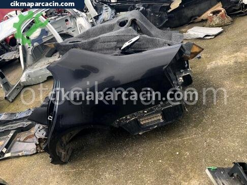 Volkswagen Jetta Sol Konsol çıkma parça