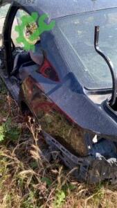 Volkswagen Jetta Arka Çamurluk Çıkma