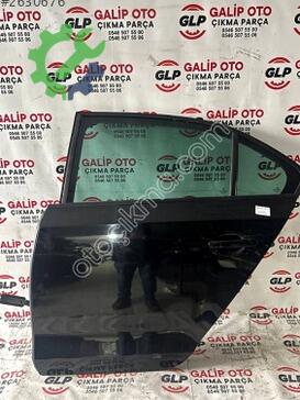 Volkswagen Jetta Sol Arka Kapı çıkma parça