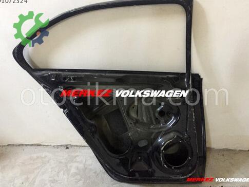 Volkswagen Jetta Sol Arka Kapı çıkma parça