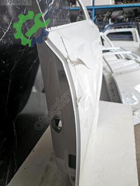 Volkswagen Jetta Sol Arka Kapı 5C6833055 çıkma parça