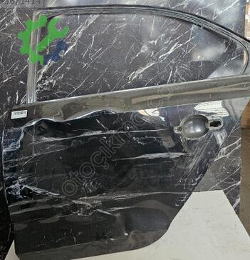 Volkswagen Jetta Sol Arka Kapı çıkma parça