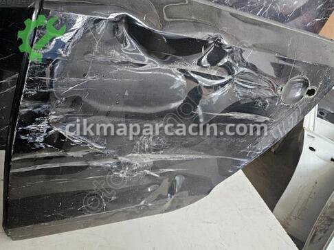 Volkswagen Jetta Sol Arka Kapı 5C6833055 çıkma parça
