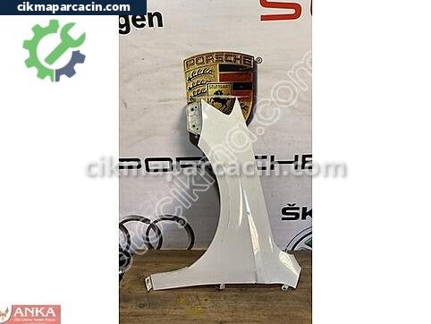 Volkswagen Jetta Sol Çamurluk çıkma parça
