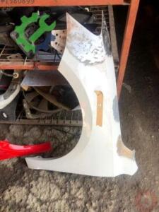 Volkswagen jetta sol çamurluk çıkma orjinal