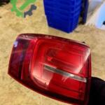 Volkswagen Jetta Sol Dış Stop Çıkma Orijinal