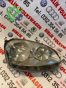 Volkswagen Jetta Sol Far Çıkma Orjinal