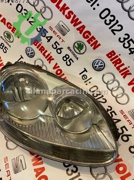 Volkswagen Jetta Sol Ön Far çıkma parça