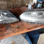 Volkswagen Jetta 2025 Sol Ön Far Çıkma