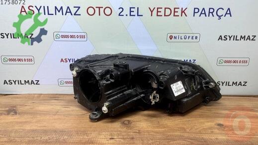 Volkswagen Jetta Sol Ön Far çıkma parça