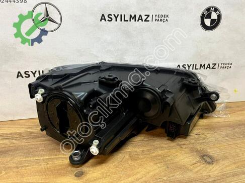 Volkswagen Jetta Sol Ön Far 5C7941005FAVORI çıkma parça