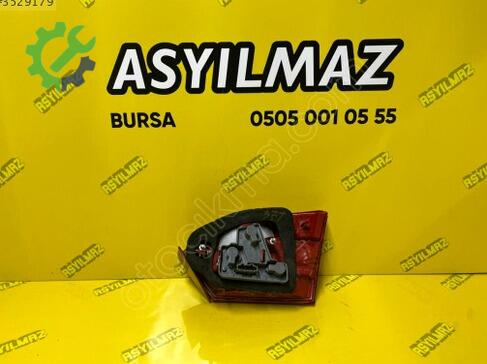 Volkswagen Jetta Sol Arka Stop 5C6945093 çıkma parça