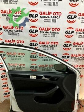 Volkswagen Jetta Sol Ön Kapı çıkma parça