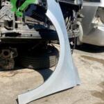Volkswagen Jetta Sol Ön Çamurluk
