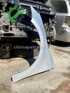 Volkswagen Jetta Sol Ön Çamurluk çıkma parça