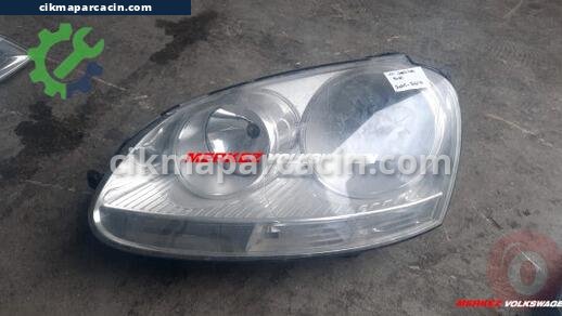 Volkswagen Jetta Sol Ön Far çıkma parça