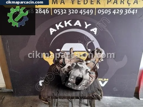 Volkswagen Jetta Fren Ana Merkezi çıkma parça