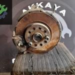 Volkswagen Jetta Sol Ön Fren Merkezi Orijinal çıkma