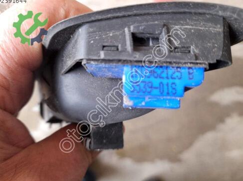 Volkswagen Jetta Sol Ön Kapı Kolu çıkma parça