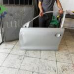 Volkswagen jetta sol ön kapı çıkma orjinal