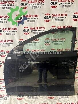 Volkswagen Jetta Sol Ön Kapı 5C6831055 çıkma parça