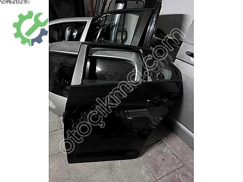 Volkswagen Jetta Sol Ön Kapı çıkma parça