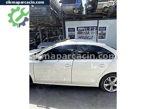 Volkswagen Jetta Sol Ön Kapı çıkma parça