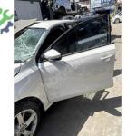Volkswagen Jetta sol ön sol arka kapı