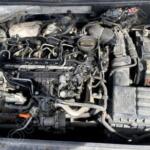 Volkswagen Jetta 2025 Sol Ön Taşıyıcı Çıkma