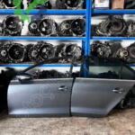 Volkswagen Jetta Sol Ön Ve Arka Kapı