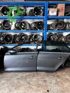 Volkswagen Jetta Sol Ön Ve Arka Kapı