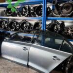 Volkswagen Jetta Sol Ön Ve Arka Kapı