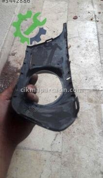 Volkswagen Jetta Sis Farı Çerçevesi çıkma parça