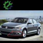 Volkswagen Jetta sol sis farı çerçevesi