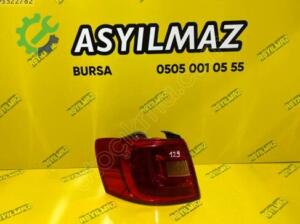 VOLKSWAGEN JETTA SOL STOP 11-14 (ORJİNAL HATASIZ)