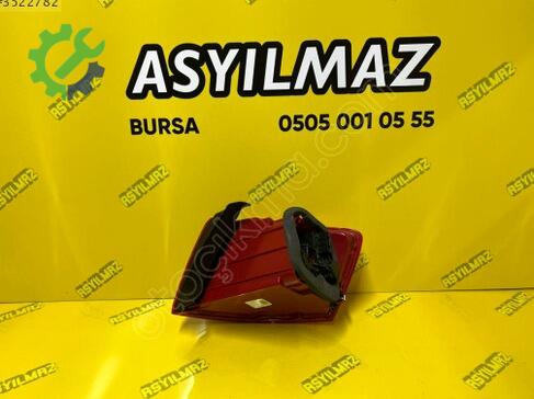 Volkswagen Jetta Sol Arka Stop 5C6945095E çıkma parça