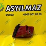 VOLKSWAGEN JETTA SOL STOP 11-14 (ORJİNAL HATASIZ)