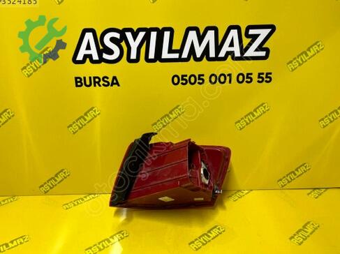 Volkswagen Jetta Sol Arka Stop 5C6945095E çıkma parça