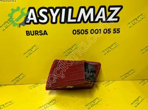 Volkswagen Jetta Sol Arka Stop çıkma parça