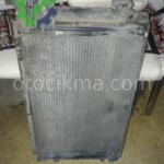 Volkswagen jetta su kulima radyator fan