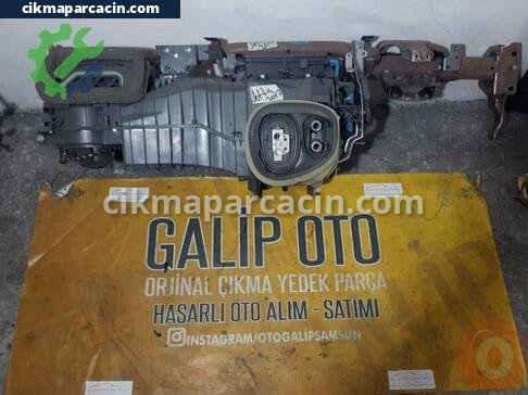 Volkswagen Jetta Torpido çıkma parça